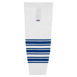 HS2100-505 Toronto Maple Leafs Hockey Socks