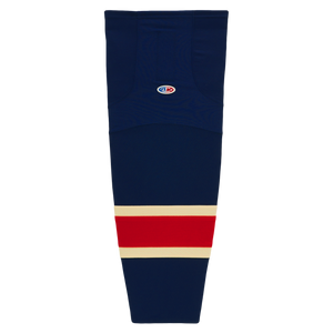 HS2100-512 New York Rangers Hockey Socks