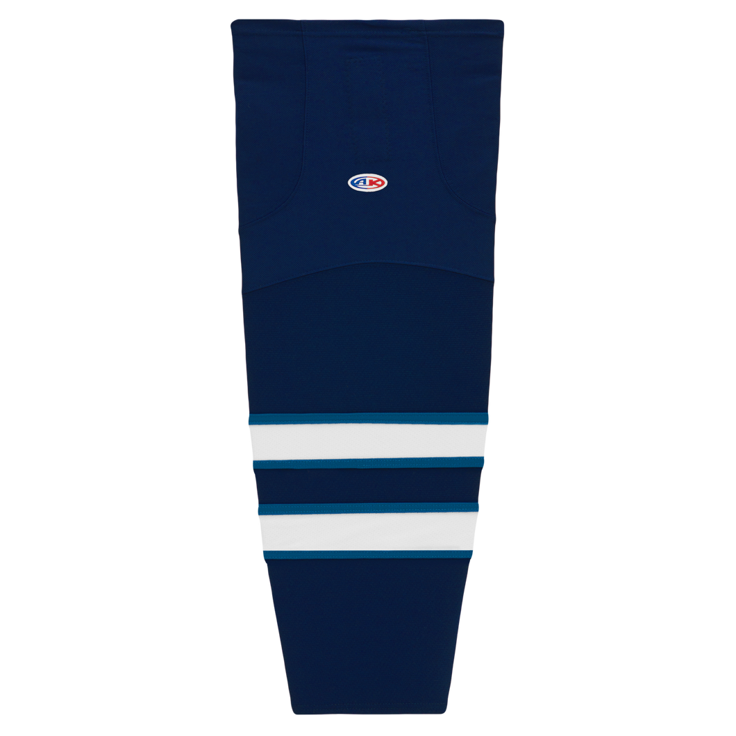 HS2100-595 Winnipeg Jets Hockey Socks