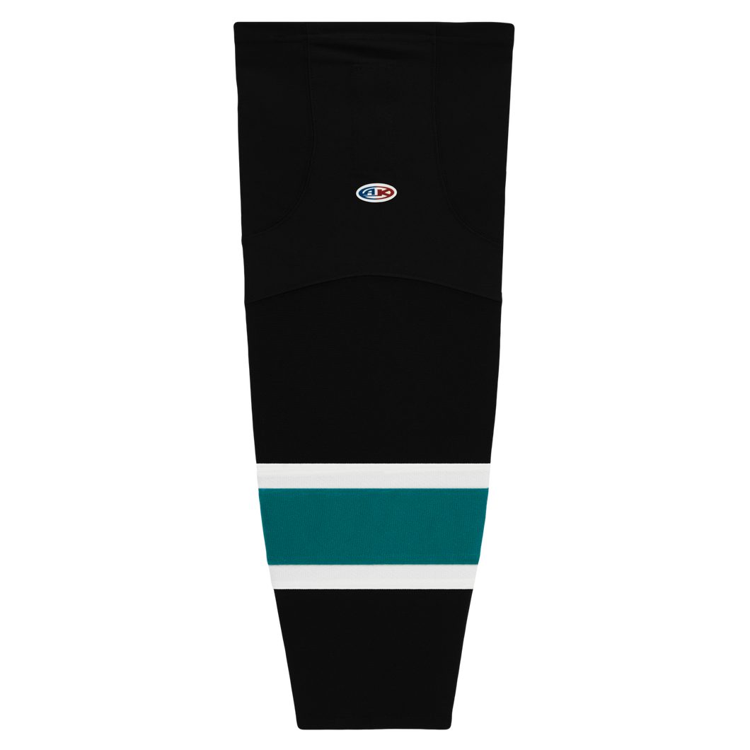 HS2100-634 San Jose Sharks Hockey Socks
