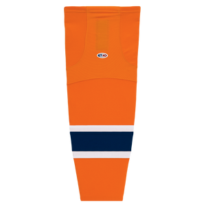 HS2100-819 Edmonton Oilers Hockey Socks