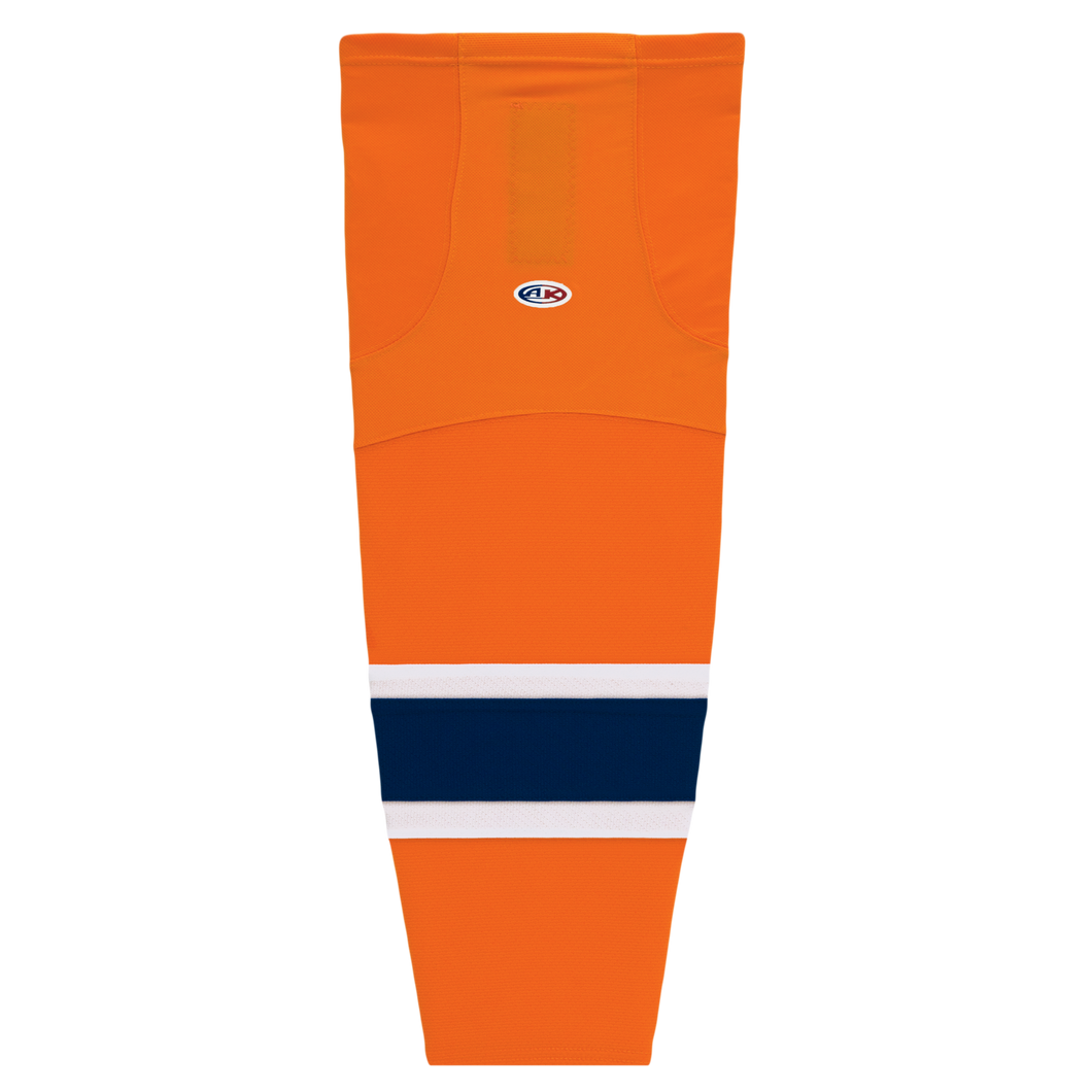 HS2100-819 Edmonton Oilers Hockey Socks