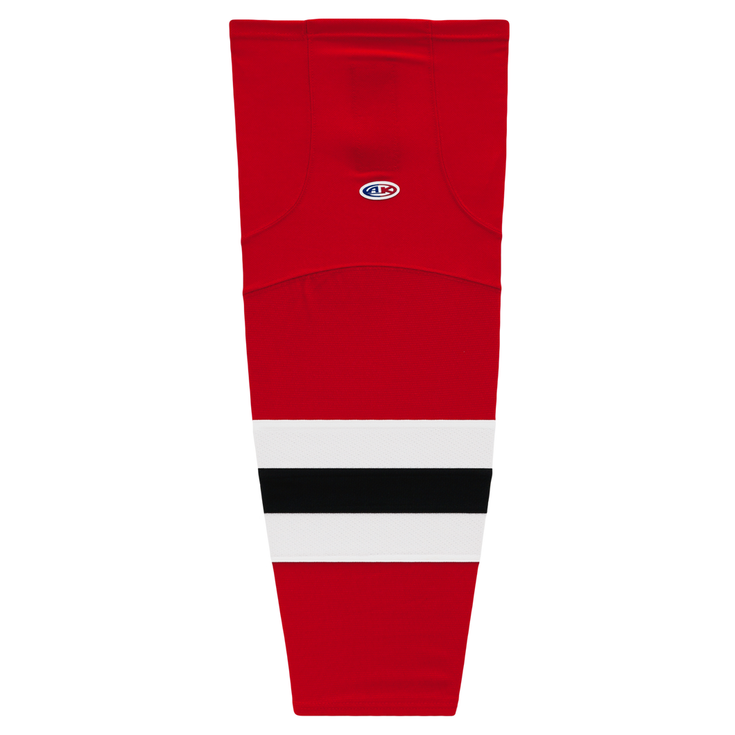 HS2100-866 New Jersey Devils Hockey Socks
