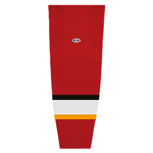 HS2100 883 Calgary Flames Hockey Socks