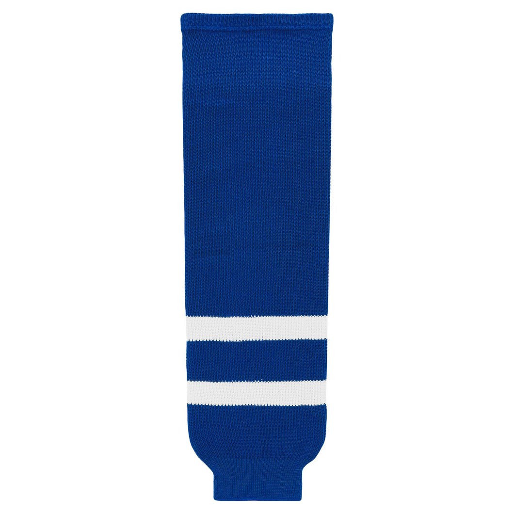 HS630-204 Toronto Maple Leafs Hockey Socks