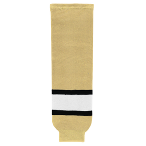 HS630-281 Vegas/Black/White Hockey Socks