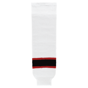 HS630-367 New Jersey Devils Hockey Socks
