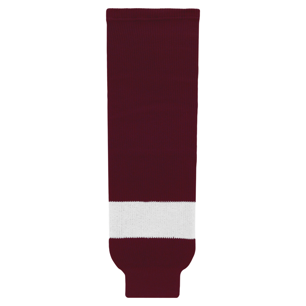 HS630-480 Peterborough Petes Hockey Socks