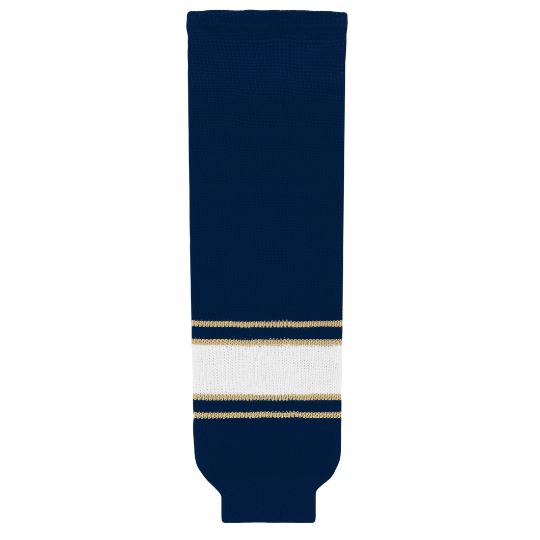 HS630-520 University of Notre Dame Hockey Socks